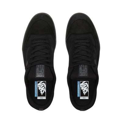 Vans AVE Pro - Erkek Spor Ayakkabı (Siyah)